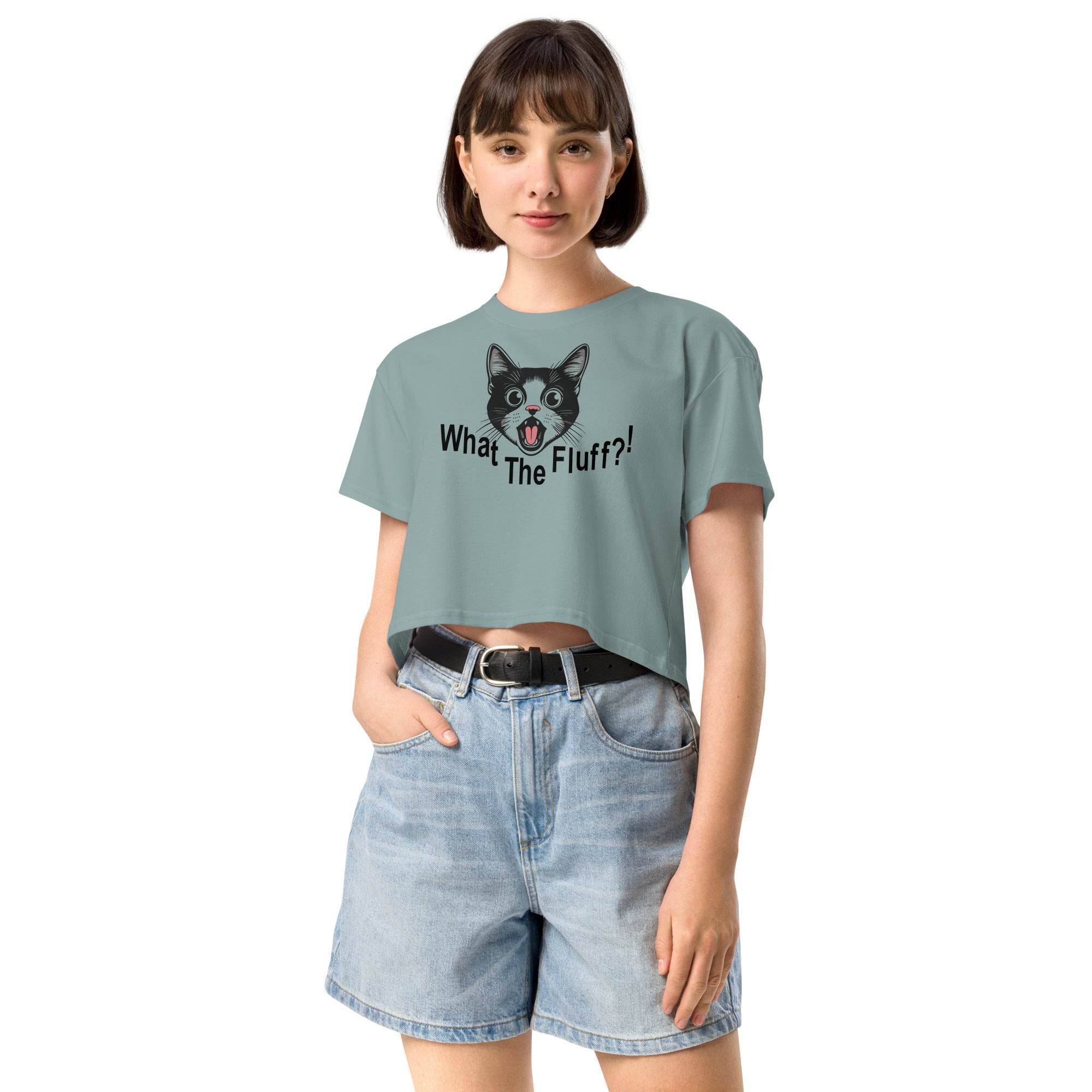 Women’s crop top - STYLISHOUR