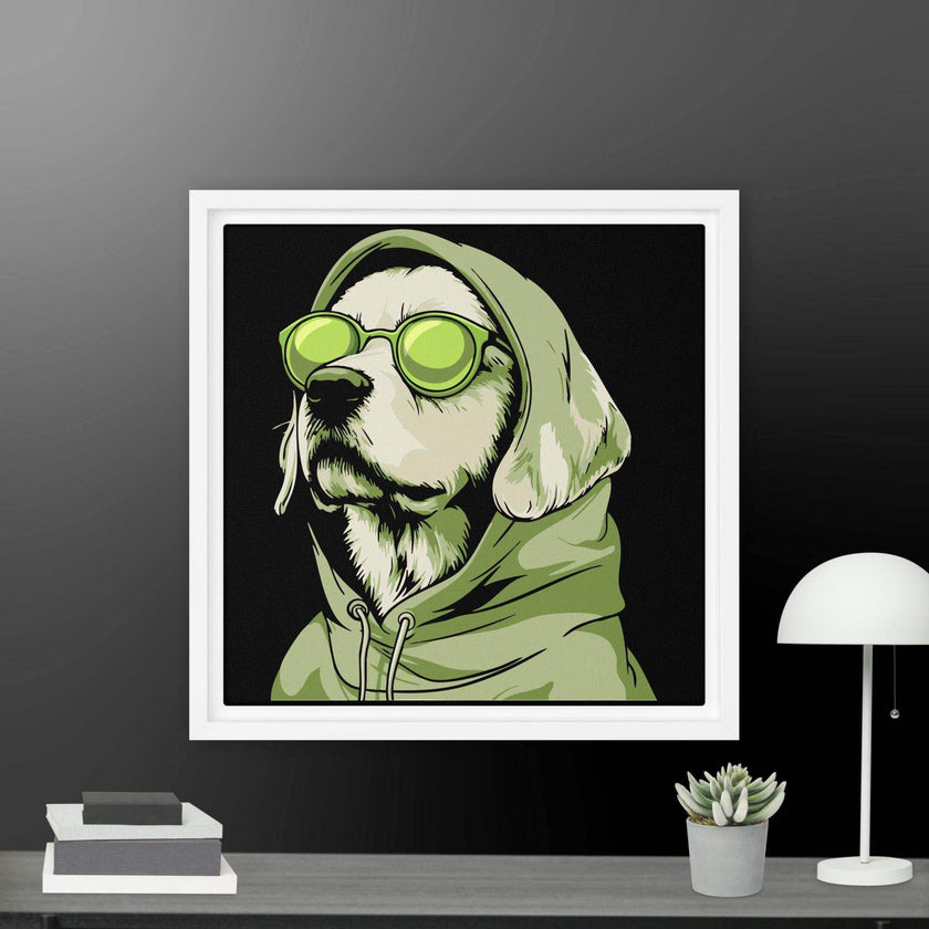 Framed canvas - STYLISHOUR