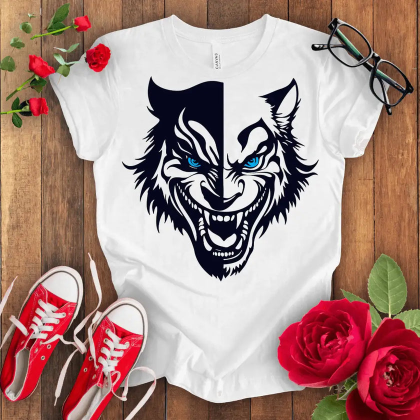 Conquer T-shirt: Unleash Your Power - STYLISHOUR