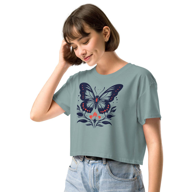 Women’s crop top - STYLISHOUR