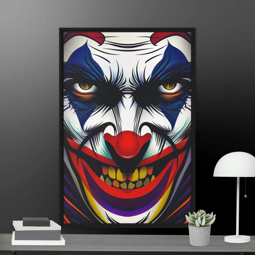 Framed canvas - STYLISHOUR