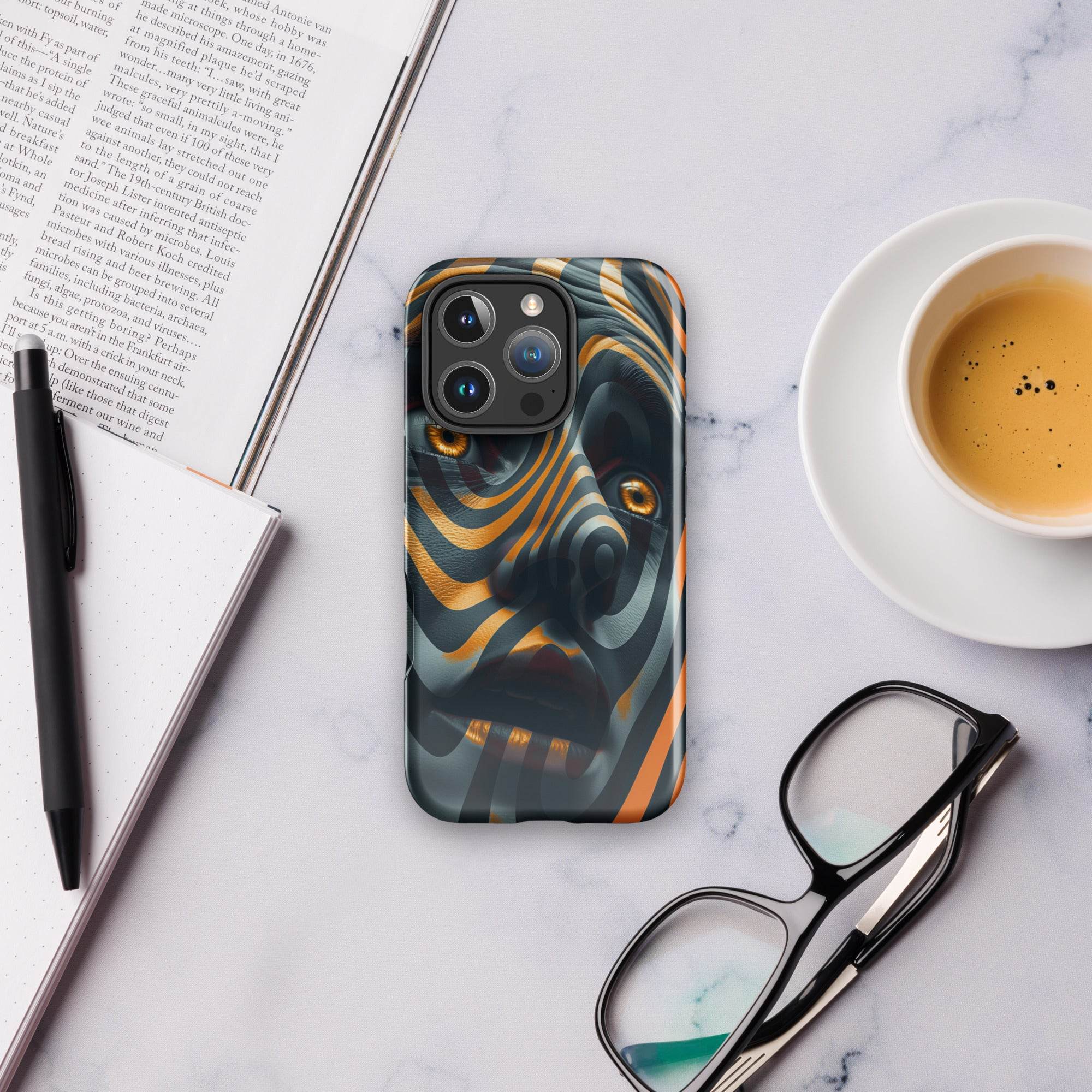Tough Case for iPhone® - STYLISHOUR