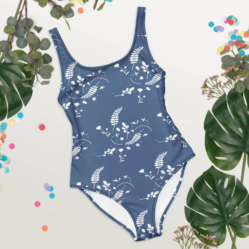 One-Piece Swimsuit - STYLISHOUR