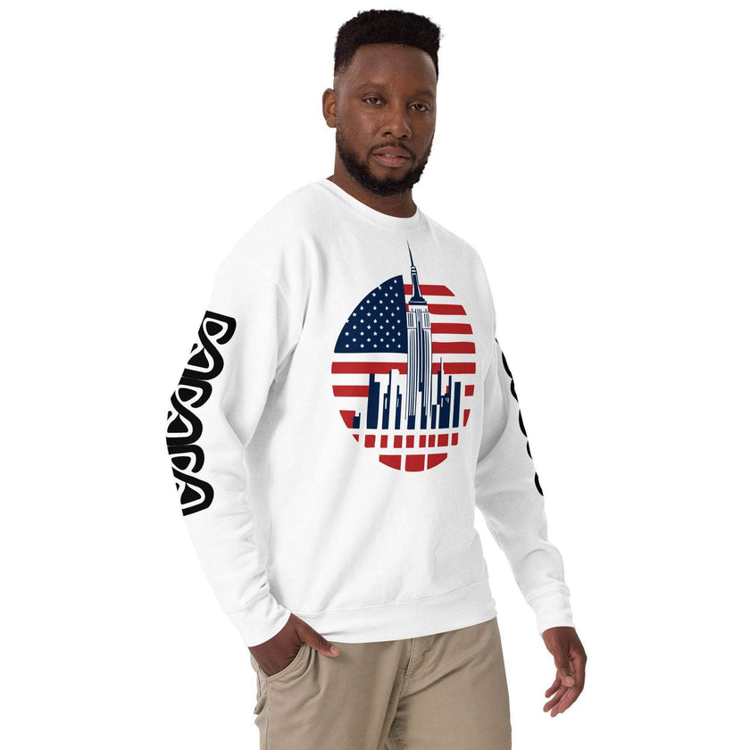 Unisex Premium Sweatshirt - STYLISHOUR