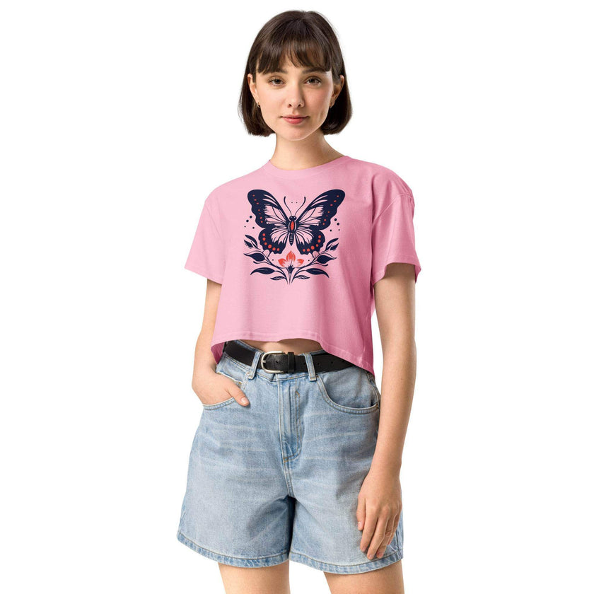 Women’s crop top - STYLISHOUR