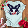 Dance of Wings Butterfly T-shirt - STYLISHOUR