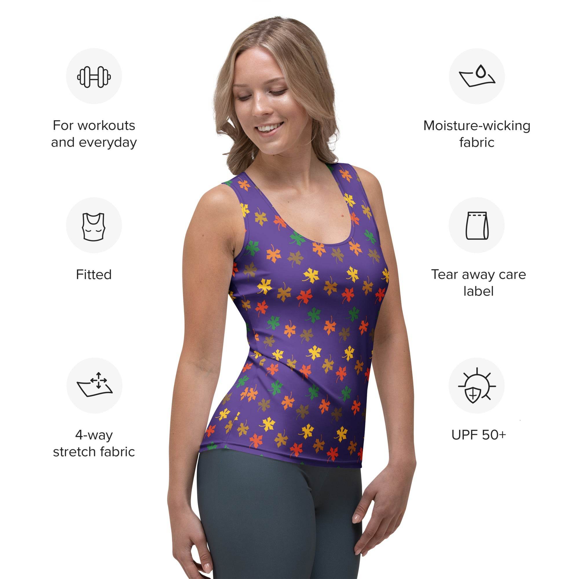 Tank Top - STYLISHOUR