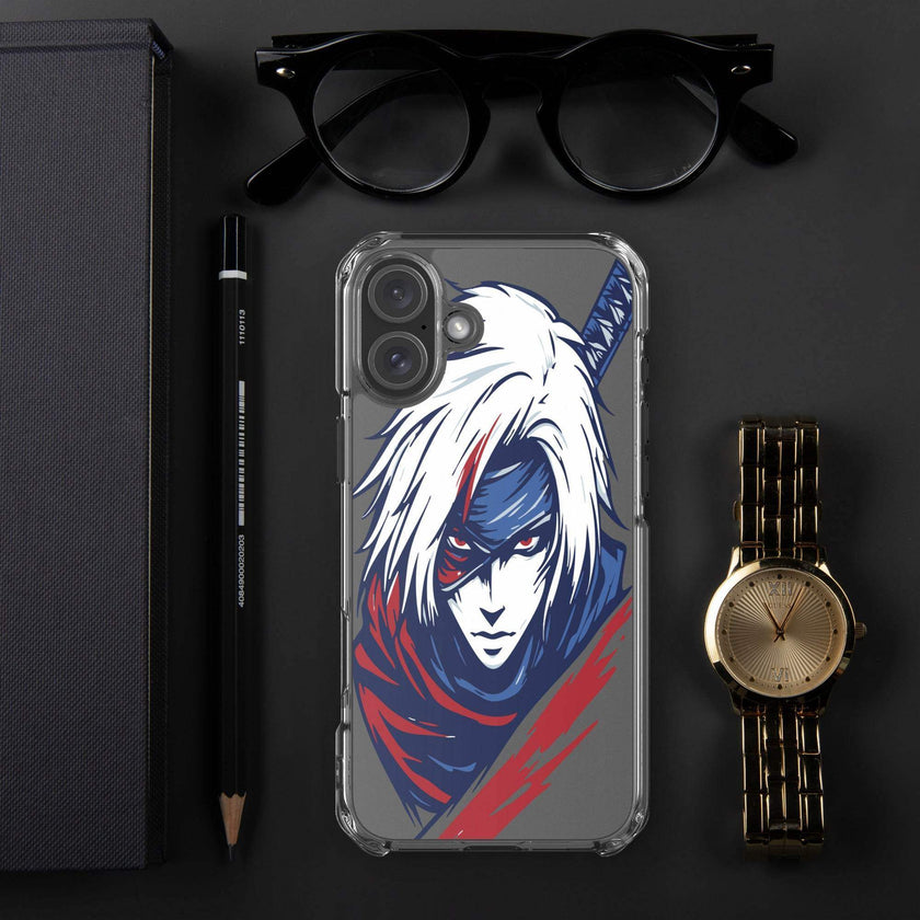 MagSafe® clear case for iPhone® - STYLISHOUR