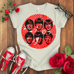 The Rock Band T-shirt - STYLISHOUR