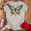 Whispering Butterfly Dreams T-shirt - STYLISHOUR
