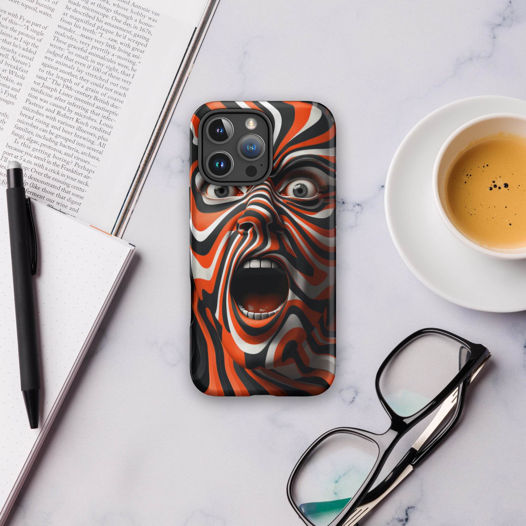 Tough Case for iPhone® - STYLISHOUR