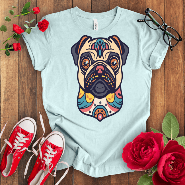 Cute Pup Adventures T-shirt - STYLISHOUR