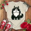 Cute Meow Vibes T-shirt - STYLISHOUR