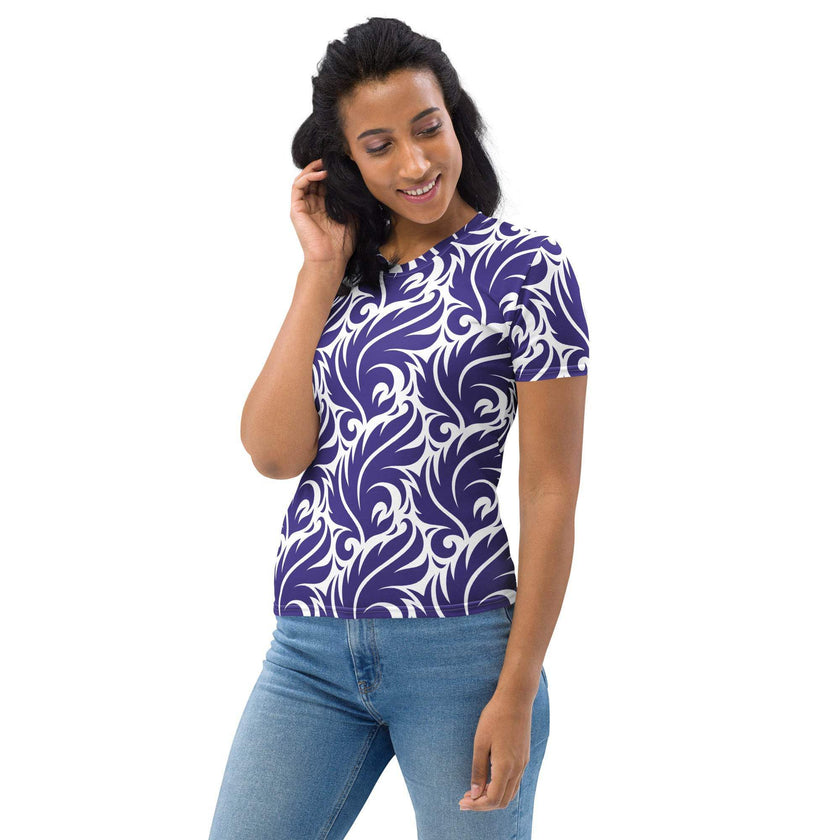 Crew Neck T-shirt - STYLISHOUR