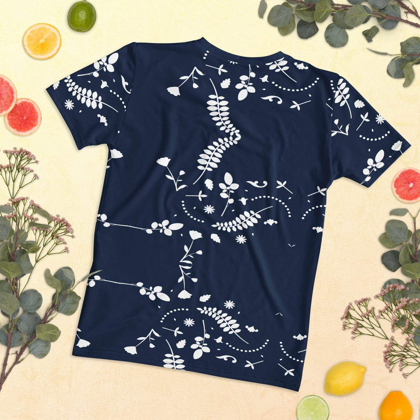 Crew Neck T-shirt - STYLISHOUR