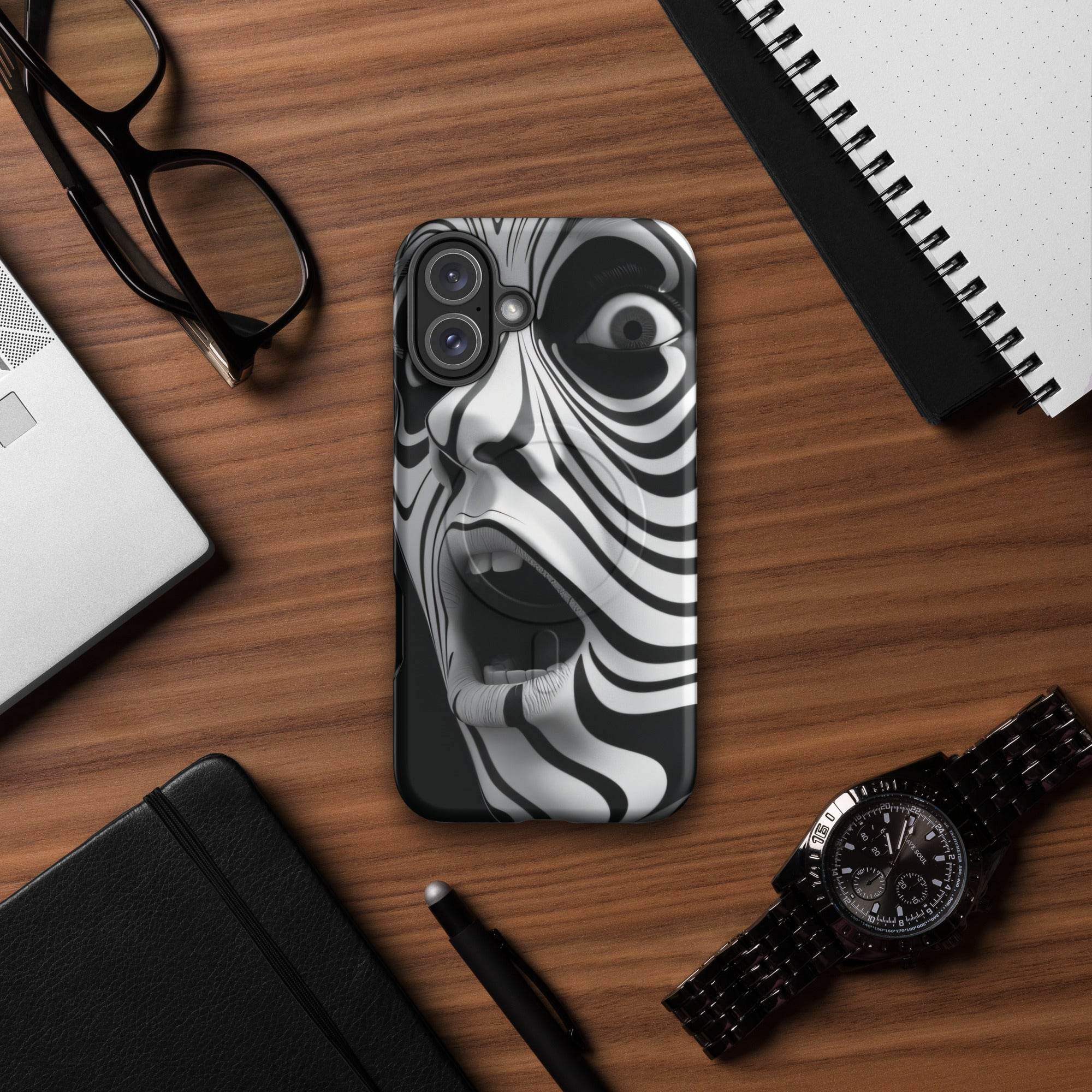 MagSafe® tough case for iPhone® - STYLISHOUR