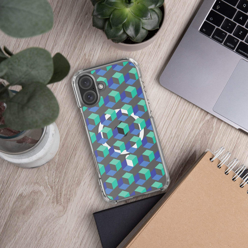 MagSafe® clear case for iPhone® - STYLISHOUR