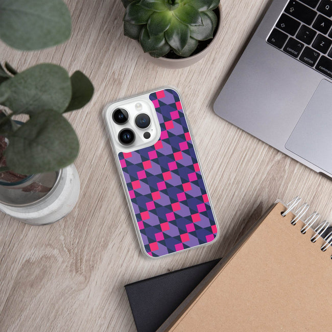 MagSafe® clear case for iPhone® - STYLISHOUR