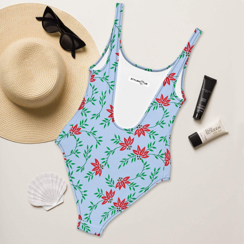 One-Piece Swimsuit - STYLISHOUR