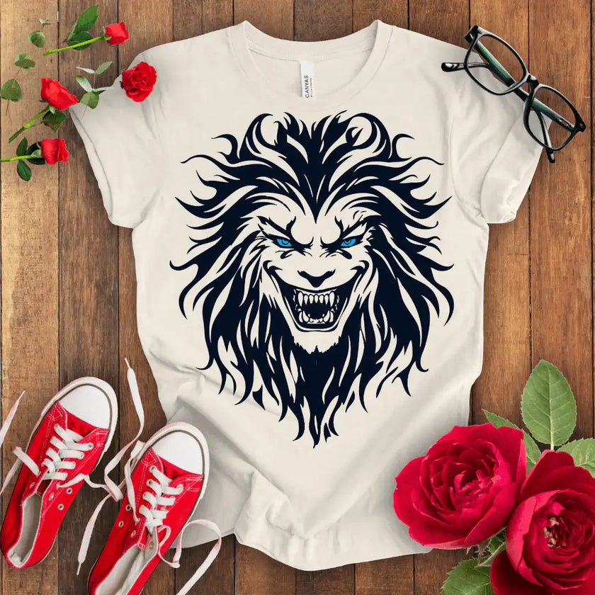 Wrath of Beasts T-shirt - STYLISHOUR