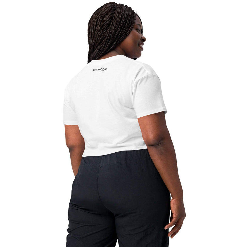 Women’s crop top - STYLISHOUR