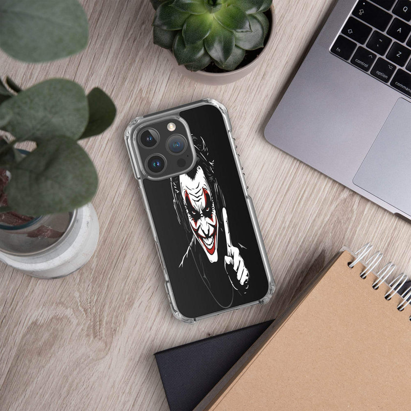 MagSafe® clear case for iPhone® - STYLISHOUR