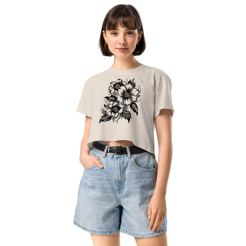 Women’s crop top - STYLISHOUR