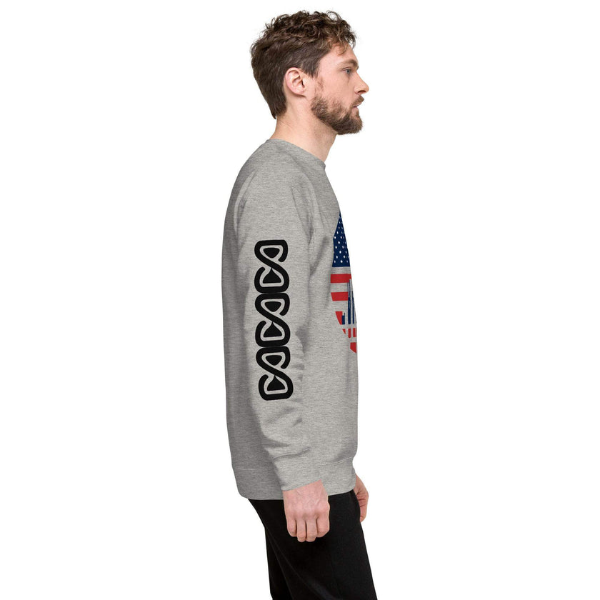 Unisex Premium Sweatshirt - STYLISHOUR