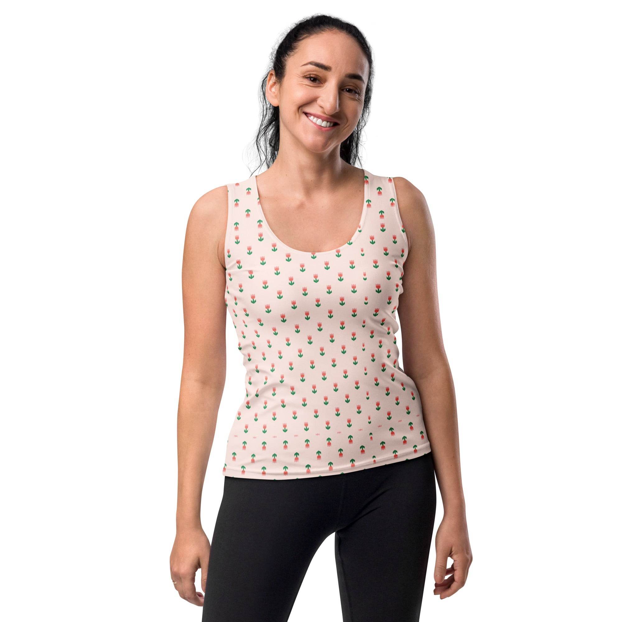 Tank Top - STYLISHOUR
