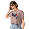 Women’s crop top - STYLISHOUR
