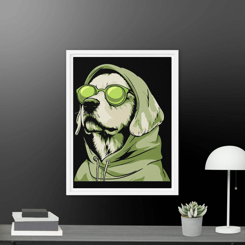 Framed canvas - STYLISHOUR