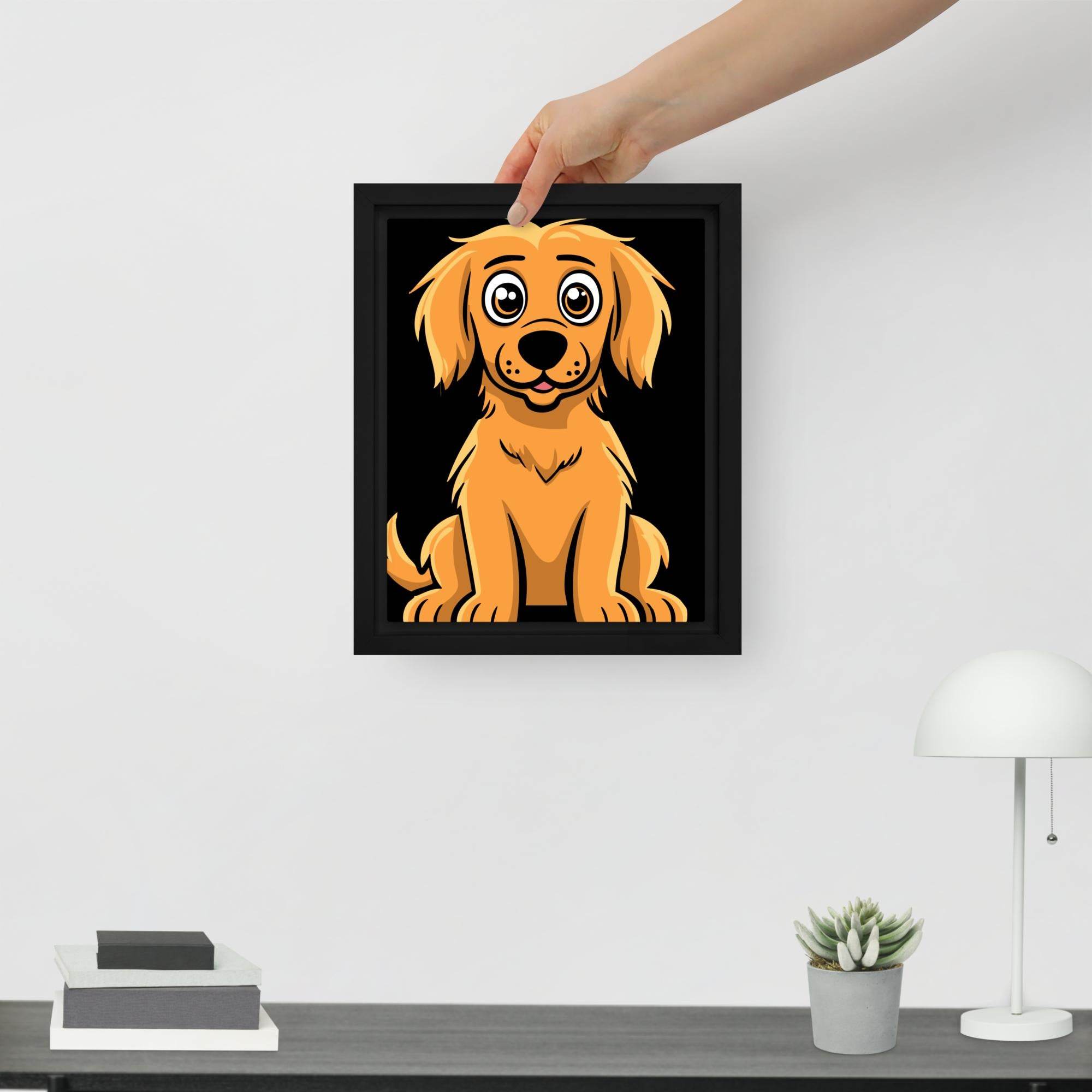 Framed canvas - STYLISHOUR