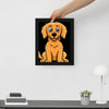 Framed canvas - STYLISHOUR