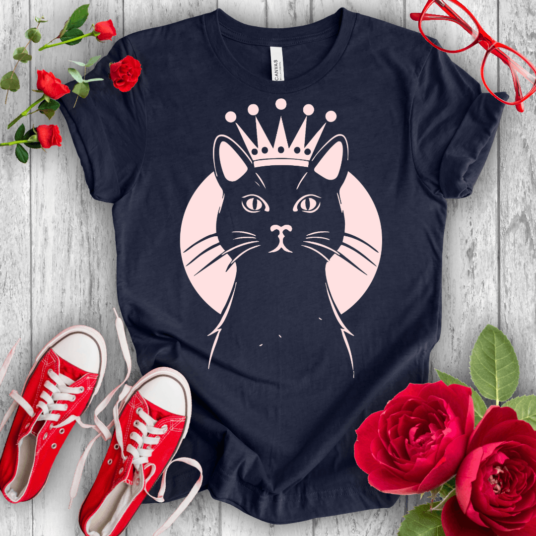 Sweet Queen Tales T-shirt - STYLISHOUR