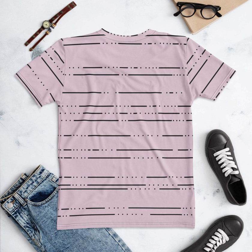 Crew Neck T-shirt - STYLISHOUR