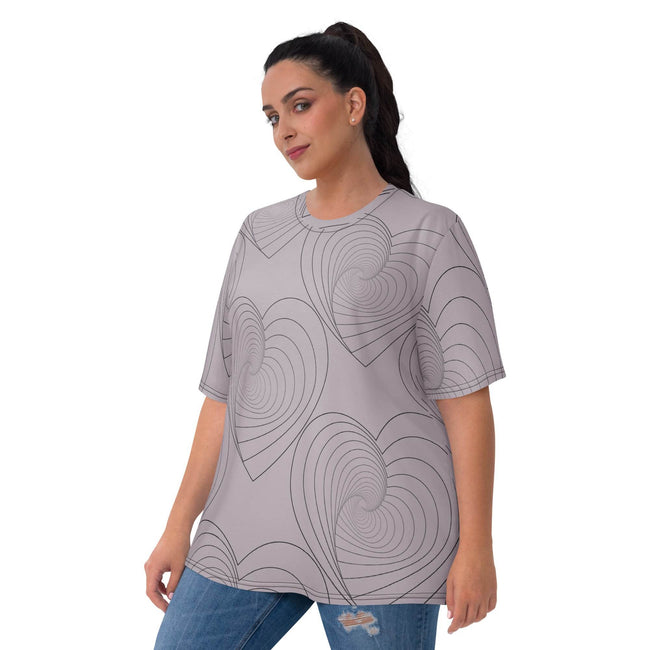 Crew Neck T-shirt - STYLISHOUR