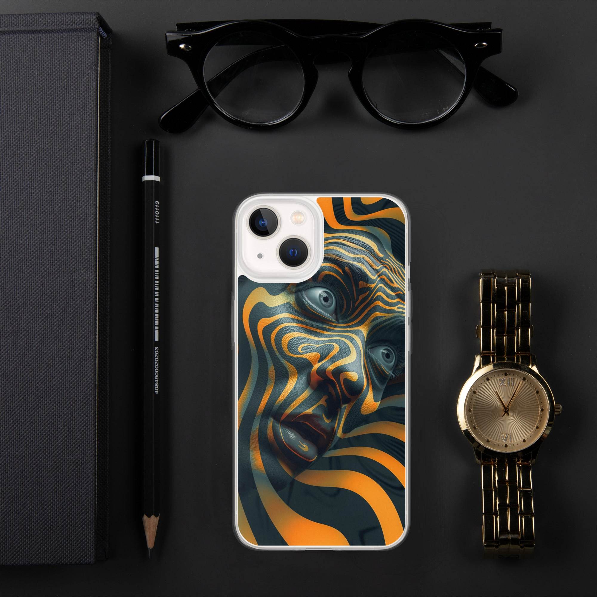 Clear Case for iPhone® - STYLISHOUR