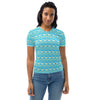Crew Neck T-shirt - STYLISHOUR