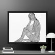 Framed canvas - STYLISHOUR