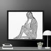 Framed canvas - STYLISHOUR