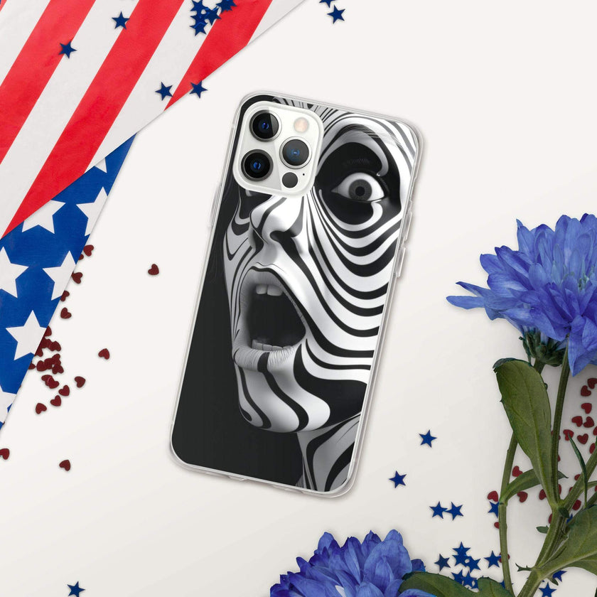 Clear Case for iPhone® - STYLISHOUR