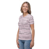 Crew Neck T-shirt - STYLISHOUR