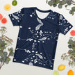 Crew Neck T-shirt - STYLISHOUR