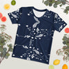 Crew Neck T-shirt - STYLISHOUR