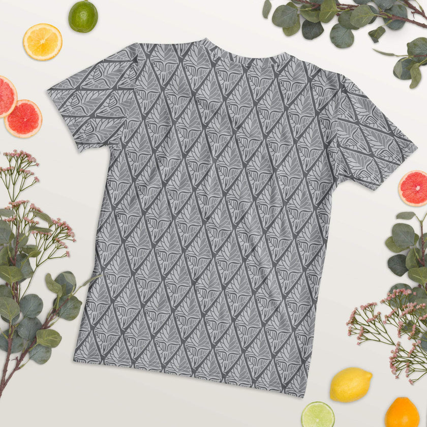 Crew Neck T-shirt - STYLISHOUR