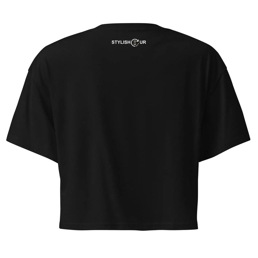 Women’s crop top - STYLISHOUR