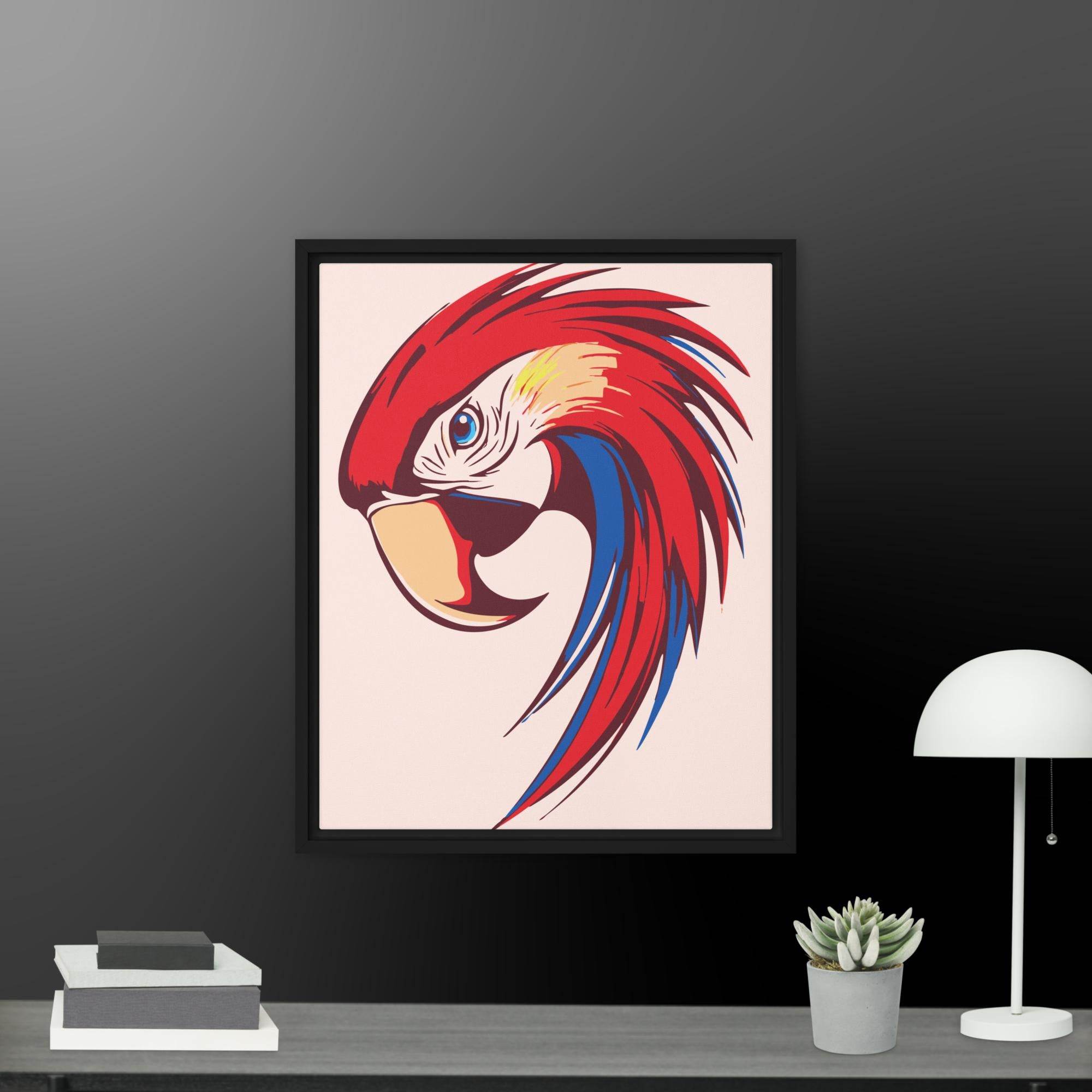 Framed canvas - STYLISHOUR