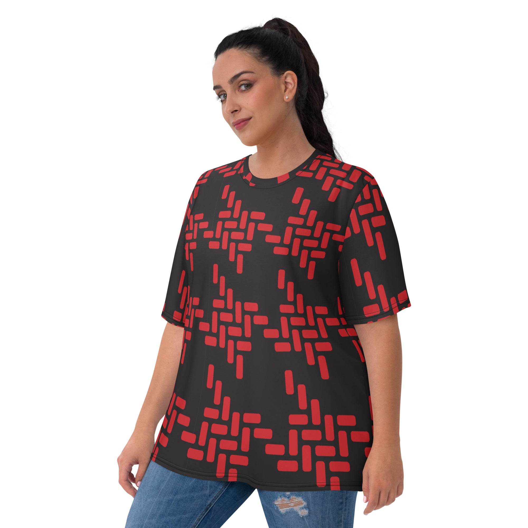 Crew Neck T-shirt - STYLISHOUR