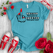 Hotter than Sweeter T-shirt - STYLISHOUR