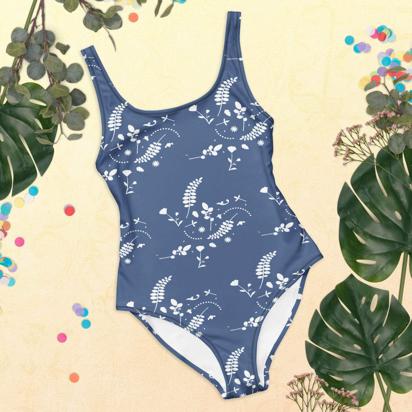 One-Piece Swimsuit - STYLISHOUR